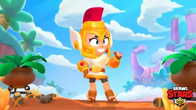 Создать мем "max brawl stars, бравл старс макс, бравл старс" - Картинки -  