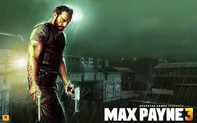 Проработанный мод вернул Максу Пейну в Max Payne 3 лицо Сэма Лейка из  первой части — скриншоты и видео