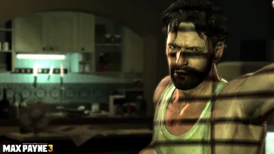 Max Payne 3 and the conflict at the heart of Rockstar's game design |  