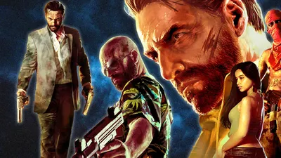 Celebrate the 10-Year Anniversary of Max Payne 3 - Rockstar Games