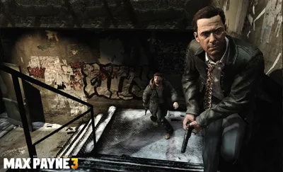 The Beauty in Max Payne 3's Ugliness