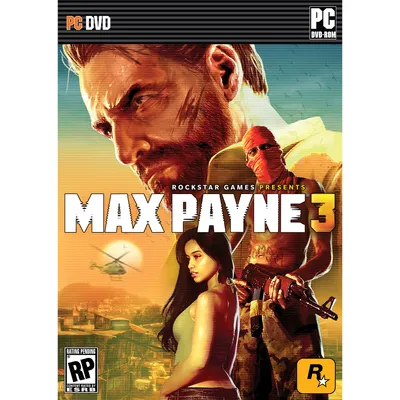 Finally, someone has fixed Max Payne 3 for me by modding in Max's true,  original face | PC Gamer