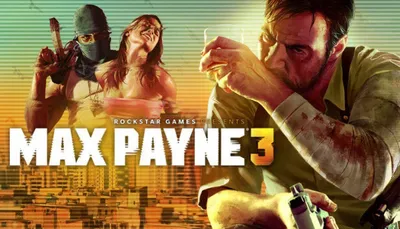 Проработанный мод вернул Максу Пейну в Max Payne 3 лицо Сэма Лейка из  первой части — скриншоты и видео