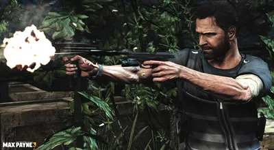 Screensider - Max Payne 3