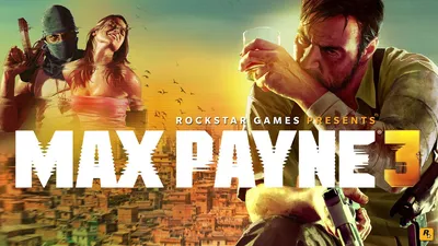 Max Payne 3 | PC Rockstar Social Club Game | Fanatical