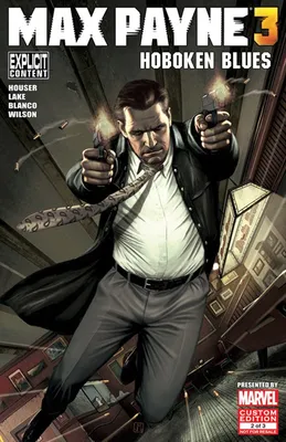 Max Payne 3 - PlayStation 3 | PlayStation 3 | GameStop