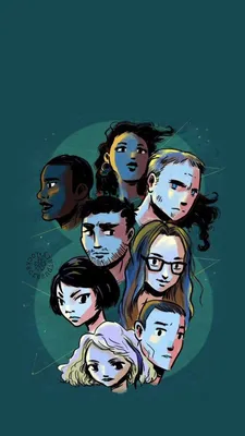 235) Хэштег #Sense8 в Твиттере | Series y peliculas, Ilustraciones, Pegatinas bonitas