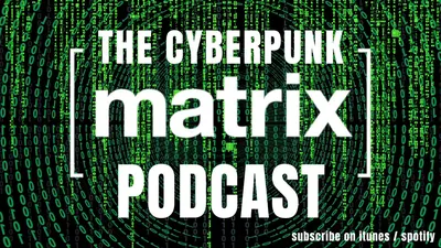 Александр Вудс, автор Cyberpunk Matrix — страница 3 из 15