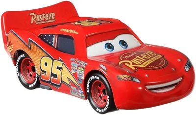 Купить Тачки Молния Маквин Mattel (Cars Edition Lightning McQueen), цена  320 грн —  (ID#1303285778)