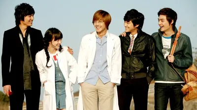 Boys Over Flowers • Мальчики краше цветов #dorama #korean@tgstickers #tv  #BoysOverFlowers https.. | ВКонтакте