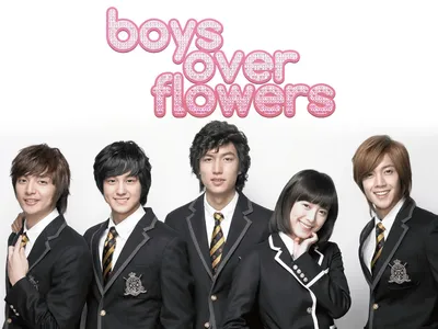 Мальчики краше цветов (2009) / Boys Over Flowers/Kkotboda namja (2009):  фото, кадры и постеры из сериала - Вокруг ТВ.