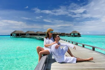 ✈ Мальдивы: как отдохнуть на красивых островах дорого