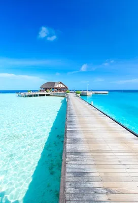 Мальдивы пляж"