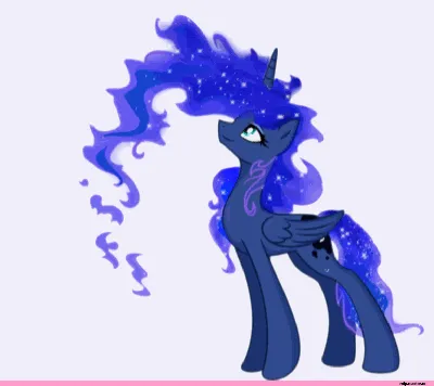 equumamici / Princess Luna (принцесса Луна) :: mlp gif :: royal :: my  little pony (Мой маленький пони) :: продолжение в комментах :: гиф анимация  (гифки - ПРИКОЛЬНЫЕ gif анимашки) :: фэндомы /