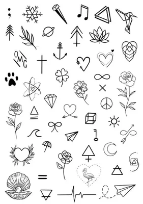 Картинки по запросу картинки черно-белые | Flower drawing, White tattoo,  Tattoo drawings