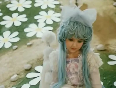 Кукла Мальвина – купить в интернет-магазине  с доставкой