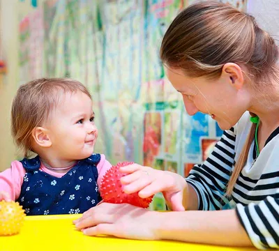 Развивающий центр, частная школа Wellness Mama School г. Анапа - Мама и  малыш