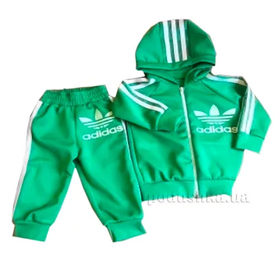 Комбинезон для малыша Adidas Baby Life 50-8 интерлок купить в Киеве, одежда  для малышей по выгодным ценам в каталоге товаров для дома интернет-магазина  Podushka