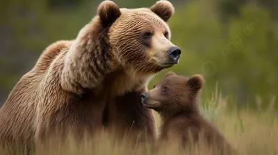 🦁 Милый, маленький детёныш льва, …» — создано в Шедевруме