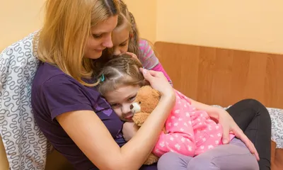 Как в стрессовой ситуации женщина может помочь себе и своему ребенку |   | Новости Петрозаводска - БезФормата