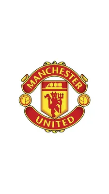 Скачать 1680x1050 manchester united, футбол, логотип обои, картинки 