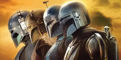 Сериал «Мандалорец» / The Mandalorian (2019) — трейлеры, дата выхода |  КГ-Портал