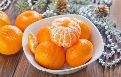 С листочками или без? Россиянам рассказали, как правильно выбрать мандарины  к Новому году — Секрет фирмы