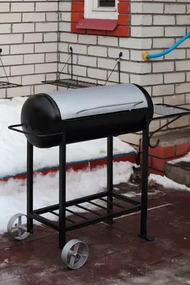 GRILL FOR 2 HOURS with your own hands in the LOFT style. Take it and do it!  - YouTube