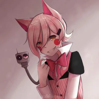 Mangle. - #mangle - #AnimeFnaf | Anime, Anime fnaf, Anime art girl