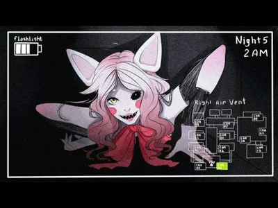 Фнаф Аниме Мангл | ✓°|FNAF|°✓ Amino