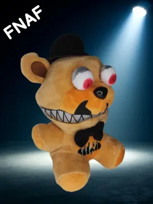 Аниматроники Five Nights at Freddy. Пять ночей с Фредди. Мангл — купить в  Красноярске. Состояние: Новое. Другое (дети растут) на интернет-аукционе  