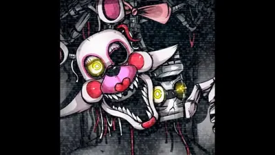 Mangle | Энциклопедия Five Nights at Freddy's | Fandom