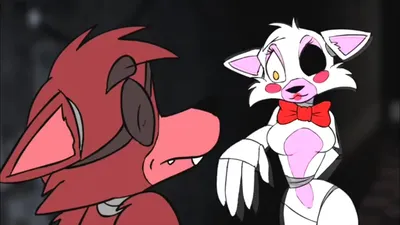 Mangle | Энциклопедия Five Nights at Freddy's | Fandom