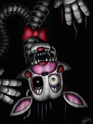 Мангл | FNaF Amino [RUS] Amino