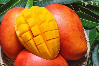 Фрукты Манго - «Очень вкусный фрукт Манго! » | отзывы