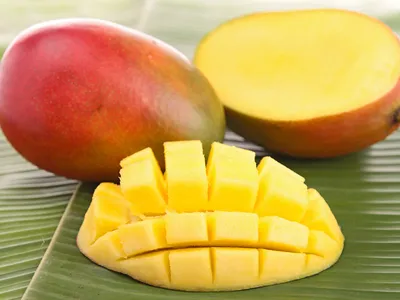 Манго - фрукт, созданный природой для здоровья | ВСЁ ОБО ВСЁМ | Дзен