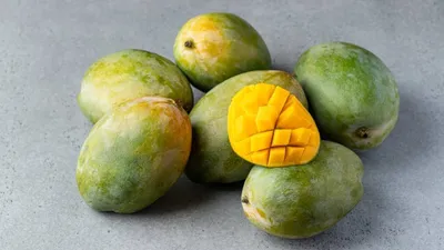 Манго и маракуйя – фрукты, которые стоит попробовать