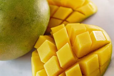 Как выбрать спелое манго - Лайфхакер