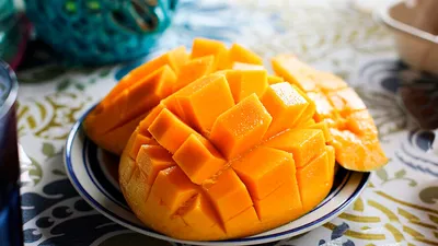 Манго чудо - фрукт необходимый для вашего здоровья. | SarovSky | Дзен