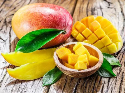 История манго: как и где появился король фруктов | Fresh Import – твой манго-дилер  | Дзен