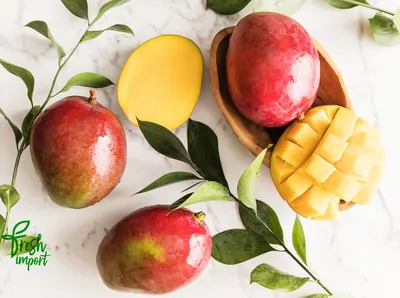Mango | манго | Фрукты, Экзотический фрукт, Манго