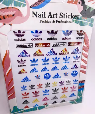 Adidas nail design 🤘 : r/adidas