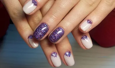 Роскошный дизайн ногтей гель-лаком 2024 | Idées vernis à ongles, Ongles  griffes, Jolis ongles