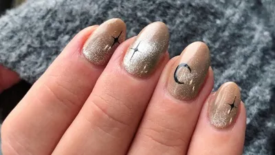 Lovely Nails Кошачий глаз гель лак для ногтей N8