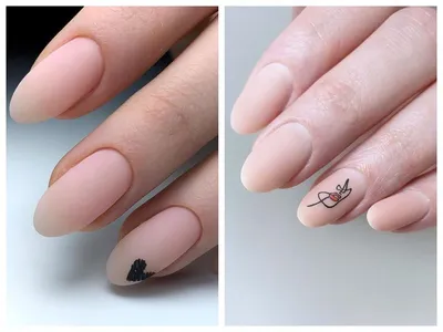 Матовый маникюр 2019-2020, модные матовые ногти, фото идеи матового дизайна  ногтей | Дизайнерские ногти, Ногти, Матовые ногти