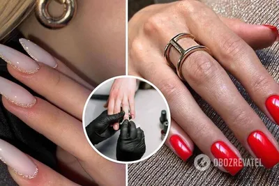 Как не испугать мужчину маникюром - For Nails Studio - уютная студия  маникюра в центре Москвы