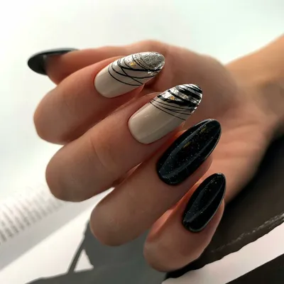 48 шт./2 комплекта, черная паутинка, накладные ногти на Хэллоуин, модные  женские накладные ногти – лучшие товары в онлайн-магазине Джум Гик