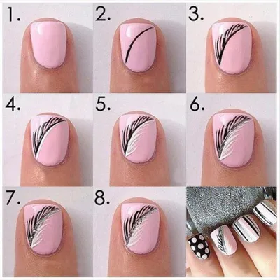 Nails University. Ногти и Маникюр пошагово. | Designer nägel, Schöne nägel,  Nagelideen