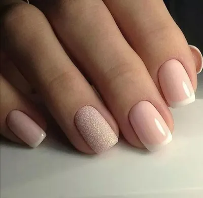 Маникюр в светлых тонах | Int_nails | Дзен