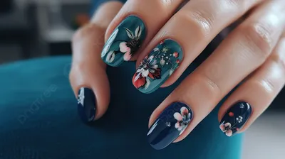 2020 Очень красивый маникюр 316 фото дизайн красивых ногтей | Natural  acrylic nails, Glamorous nails, Pretty nails